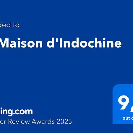 הוי אן La Maison D'Indochine מראה חיצוני תמונה