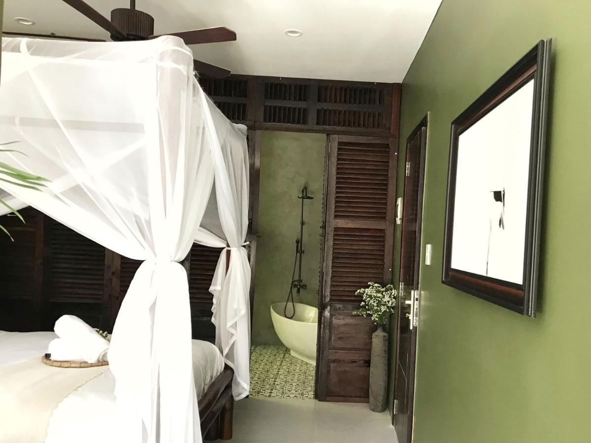 הוי אן La Maison D'Indochine מראה חיצוני תמונה