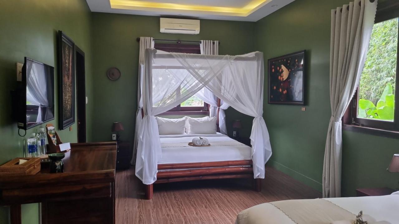הוי אן La Maison D'Indochine מראה חיצוני תמונה