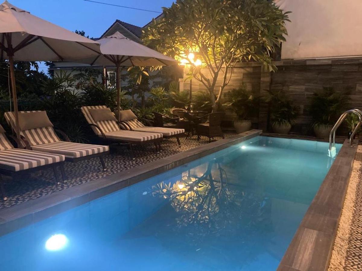 הוי אן La Maison D'Indochine מראה חיצוני תמונה