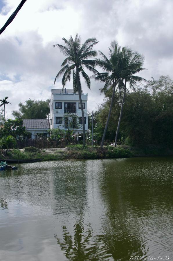 הוי אן La Maison D'Indochine מראה חיצוני תמונה