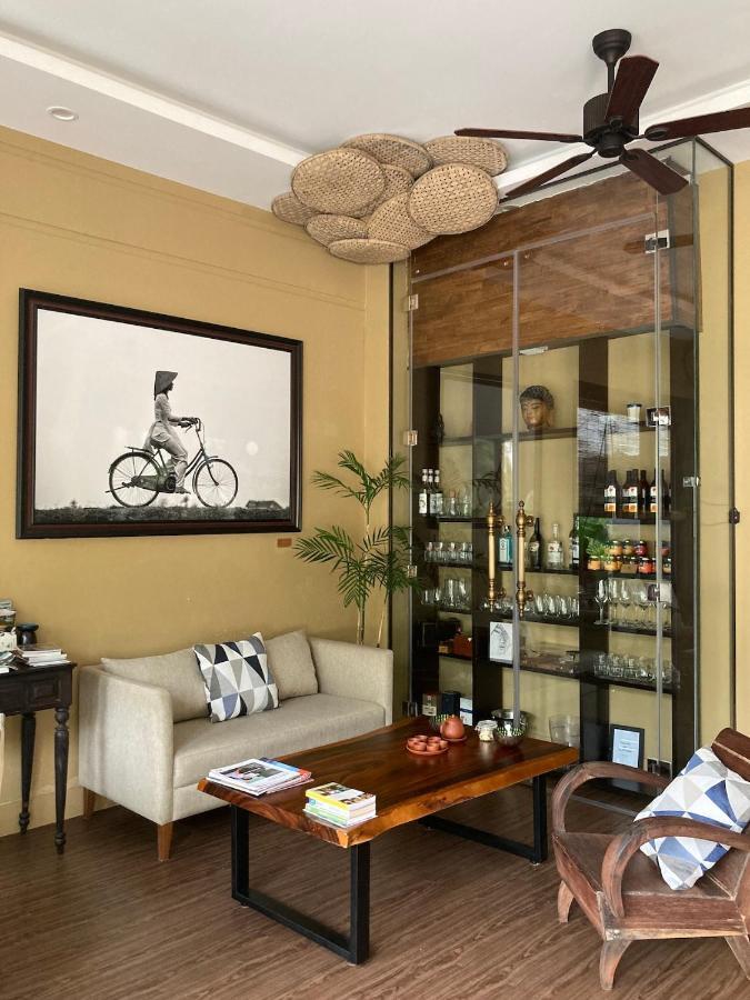 הוי אן La Maison D'Indochine מראה חיצוני תמונה