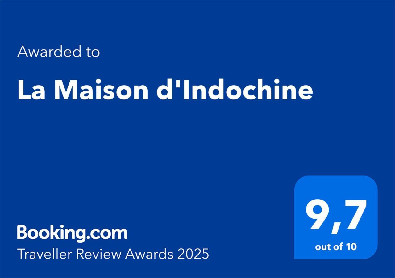 הוי אן La Maison D'Indochine מראה חיצוני תמונה